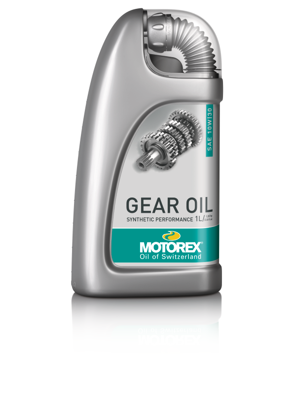 MOTOREX MOTO GEAR OIL 10W/30, 1л