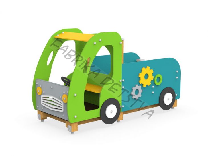 Машинка "Мастерская"	  371.02 исп.2