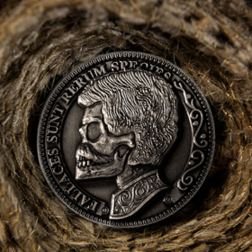 Монетная магия Grifters монета и обучение