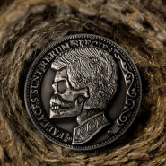 Монетная магия Grifters монета и обучение