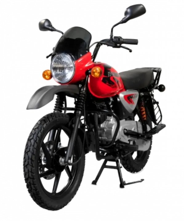 BAJAJ Boxer 150 X