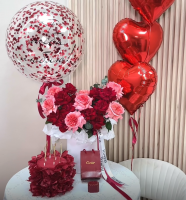 Набор "Романтик престиж"