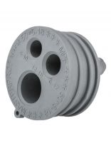 Манжета дренажная, 50х5-18, ТЭП, серая, MasterProf