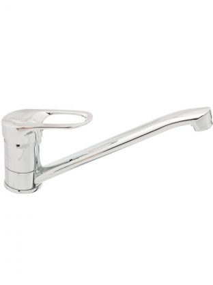 Смеситель для кухни, Frap, с картриджем, хром, F4928-B