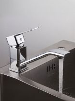 Смеситель для кухни, Frud, с картриджем, хром, R45131