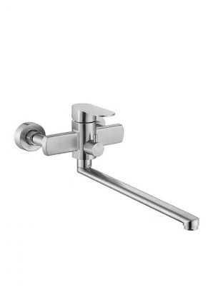 Смеситель для ванны, Stemix, с картриджем, SUS 802-006E