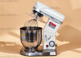 Миксер планетарный Rosso B7S cake 7l