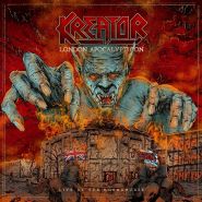 KREATOR London Apocalypticon - Live At The Roundhouse