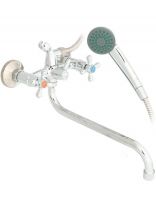 Смеситель для ванны, G.lauf, с кран-буксой, хром, JML7-A605