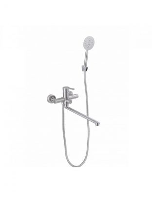 Смеситель для ванны, Potato, с картриджем, P22303S