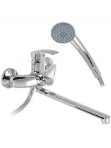 Смеситель для ванны, Potato, с картриджем, P22212