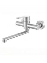 Смеситель для кухни, Stemix, с картриджем, SUS 804-005