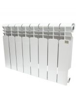 Радиатор биметалл, 350х80 мм, STI, 8 секций