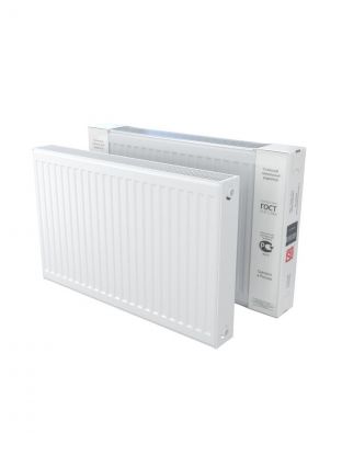 Радиатор сталь, 445 мм, 800 мм, STI, Compact с22, панельный