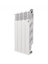 Радиатор алюминий, 500х80 мм, Royal Thermo, Revolution 2.0, 4 секции