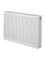 Радиатор сталь, 500 мм, 500 мм, Rommer, Compact с22, панельный