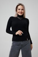 Водолазка женская ВЖ-001 [черный]