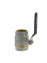 Кран для воды, 2", г-г, ручка, Frap