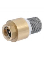 Клапан обратный 1", с фильтром, ProFactor