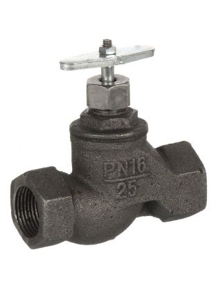 Вентиль для воды, 1", г-г, STI