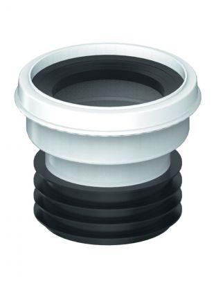 Манжета для унитаза прямая, Unicorn, T30