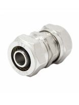 Соединитель d16 мм, внутренняя резьба, STI