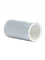 Труба полипропиленовая для отопления, алюминий, диаметр 40х6.7х2000 мм, 25 бар, белая, РосТурПласт