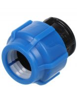 ПНД заглушка d25 мм, Spektr