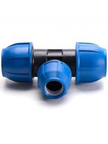 ПНД тройник d25хd20 мм, РосТурПласт