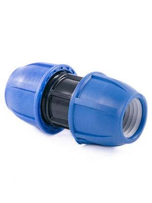 ПНД муфта d40 мм, РосТурПласт