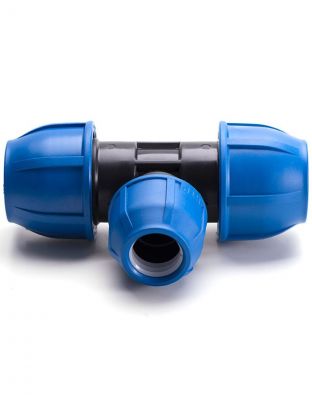 ПНД тройник d32хd25 мм, РосТурПласт