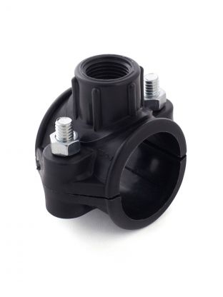 ПНД седелка d32х1/2'', РосТурПласт