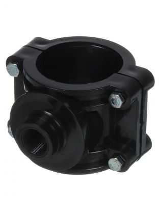 ПНД седелка d75х3/4", Spektr