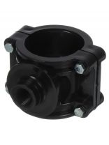 ПНД седелка d75х3/4", Spektr