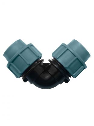 ПНД уголок d40 мм, ITAL