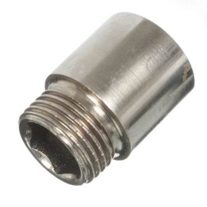 Удлинитель 1/2'', г-ш, никель, 10 мм, STI