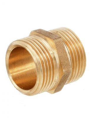 Бочонок 3/4", латунь, БАЗ