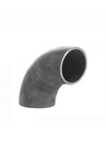 Отвод 2", 90 °, сталь, бесшовный, ДУ50(57)