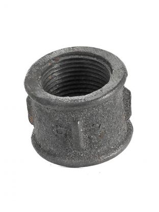 Муфта 1/2'', DN 15, сталь