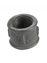 Муфта 1/2'', DN 15, сталь