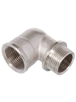 Уголок 1", никель, STI