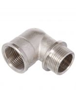 Уголок 1", никель, STI