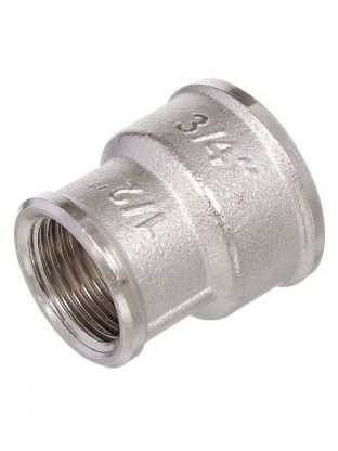 Муфта 1/2''х1'', никель, STI