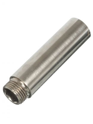Удлинитель 1/2'', г-ш, никель, 70 мм, STI