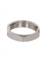 Контргайка 1", никель, STI