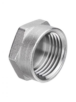 Заглушка 1/2'', г, латунь, AquaLink