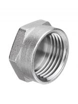 Заглушка 1/2'', г, латунь, AquaLink