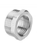 Футорка 3/4'' x 1 1/2'', г-ш, латунь, AquaLink