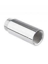 Удлинитель 1", г-ш, латунь, 40 мм, AquaLink