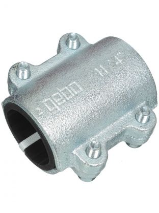 Обойма ремонтная 1" 1/4, чугун, Gebo